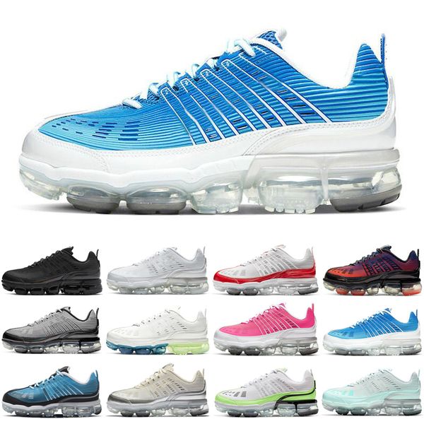 

2020 360 men women running shoes triple black white laser blue summit university red mens womens trainers sports sneakers runners