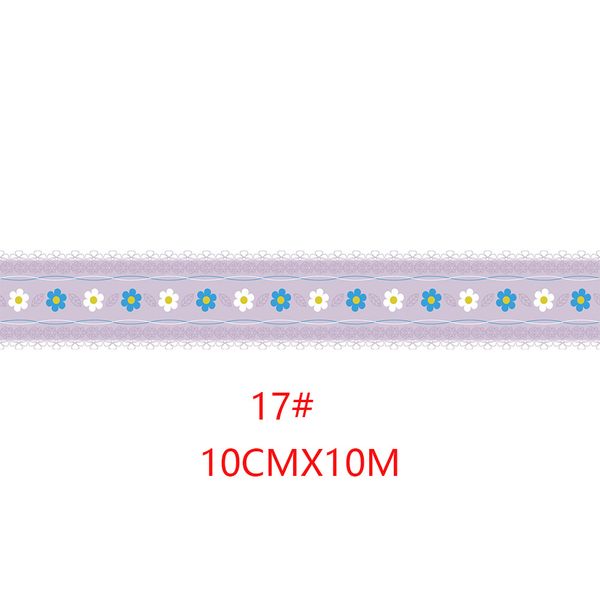 

10cm*10m bathroom living room baseboard self-adhesive 3d wall sticker tile pvc