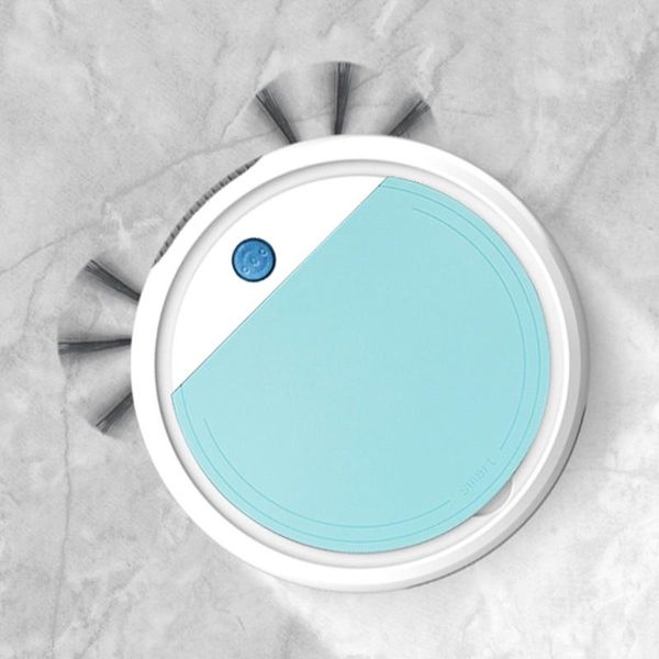 

robotic vacuum cleaner floor cleaning sweeping tool multifunctional for bedroom