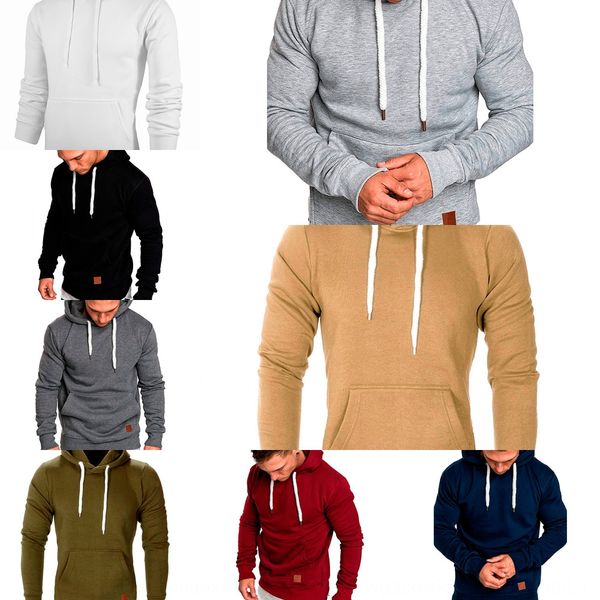 

casual coat hooded long sleeve trendy autumn hoodie new fashion sweater casual pullover pullovercoat pulloverhooded long sleeve pullover tre, Black