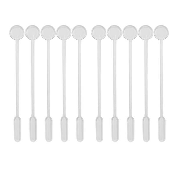 

10pcs/set disposable plastic resin glue stirring bars jewelry making tools for uv epoxy resin mold