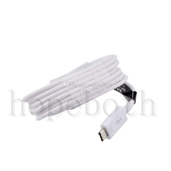 

1.2m long strong micro usb fast charging cable for samsung s7 s8 plus htc lg micro v8 type-c usb wire