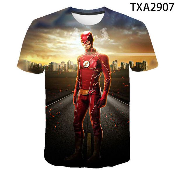 

the flash 3d boy girl printed cool 3d print shirts funny hippie hentai men clothing