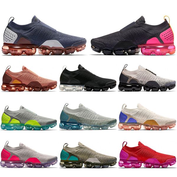 

2020 fly 2.0 men women trainers sports sneakers gunsmoke black light cream university red moon particle sail knitting running shoes