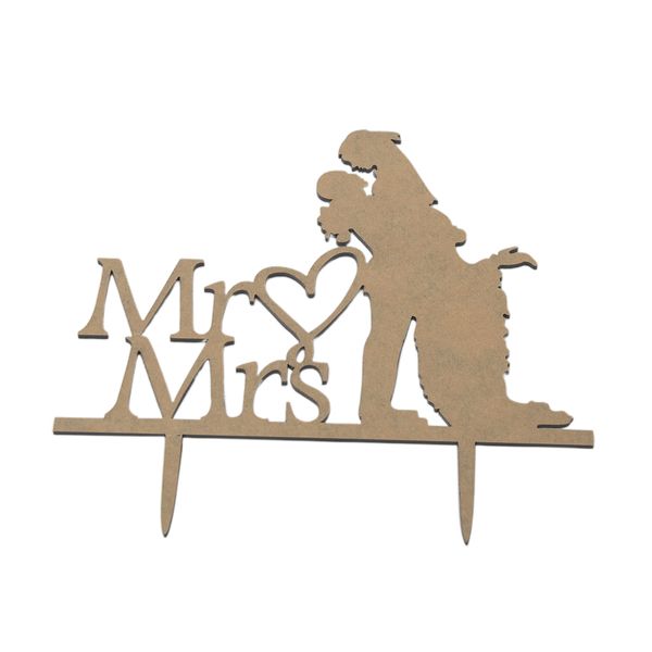 

dessert cards insert card mr mrs personalized cake er party cake decoration