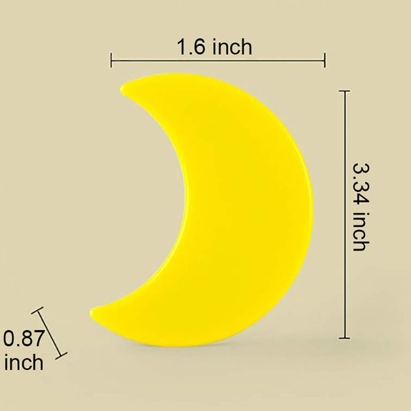 

night lights cartoon led moon light sensor children baby bedroom lamp 220v eu plug home decoration wall socket lamp