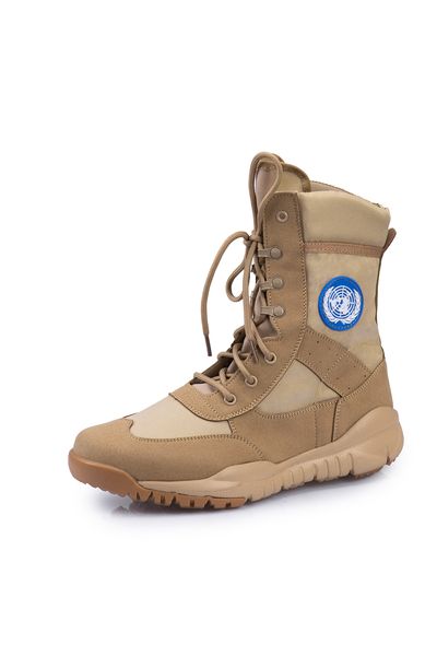 

outdoor men's tactical shoes high-tactical boots desert combat army boots hiking sports sneakers mountain trekking od0005