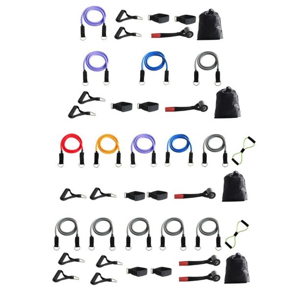 

bands упражнения сопротивления с ручками лодыжки ремнями двери якорей carry bag d5ba
