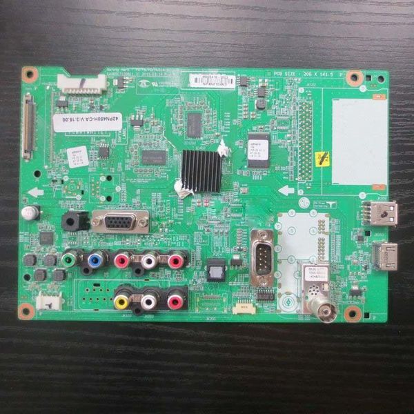 

cgjxsnew original for lg 42pn450h -ca 50pn450h -ca mother board eax65071308