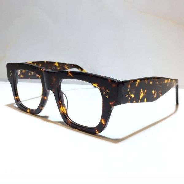 

designer classic optical glasses square frame glasses simple atmosphere style eyewear selling come, White;black