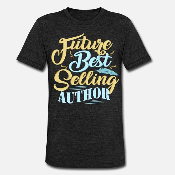 

future selling author writer shirt t shirt men printed short sleeve plus size 3xl pattern fitness comfortable spring standard shirt