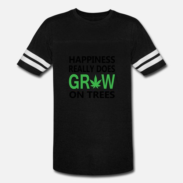

happiness t shirt men create 100% cotton s-3xl fit gift fashion summer unique shirt