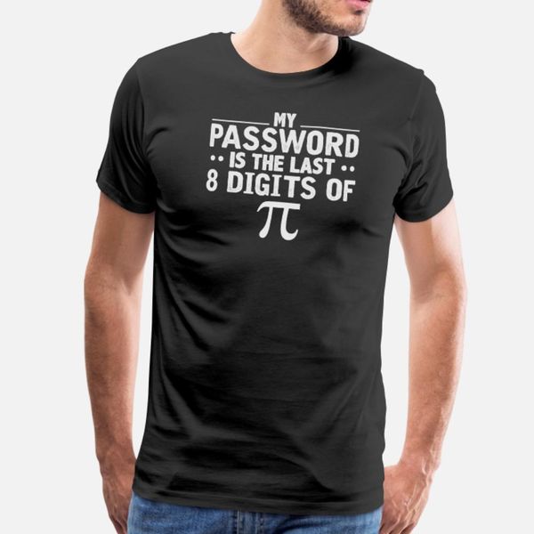 

pi math lover t shirt men cute 100% cotton plus size 3xl pictures cute basic spring autumn slim shirt