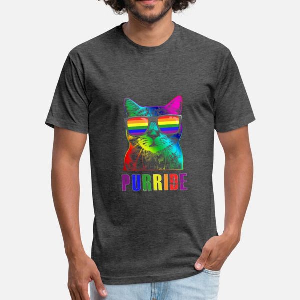 

gay pride s for women men lgbt cat gift t shirt men cute tee shirt s-xxxl cool cute funny spring standard shirt