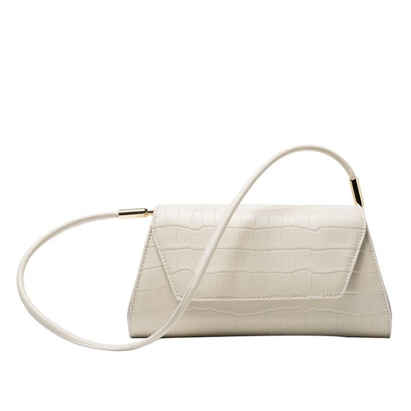 

stone texture bag for women 2020 summer new fashion retro armpit bag fashionable one shoulder stick