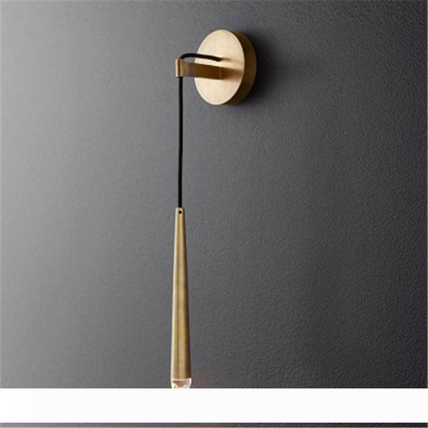 

nordic минималистский gold mteal привели бра творческий салон спальня прикроватный ретро brass hotel cafe одежда магазин aisle настенные све