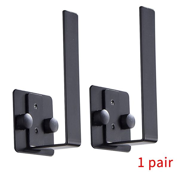 

1 пара прочный кухня организатор пот крышка держатель настенный из нержавеющей стали