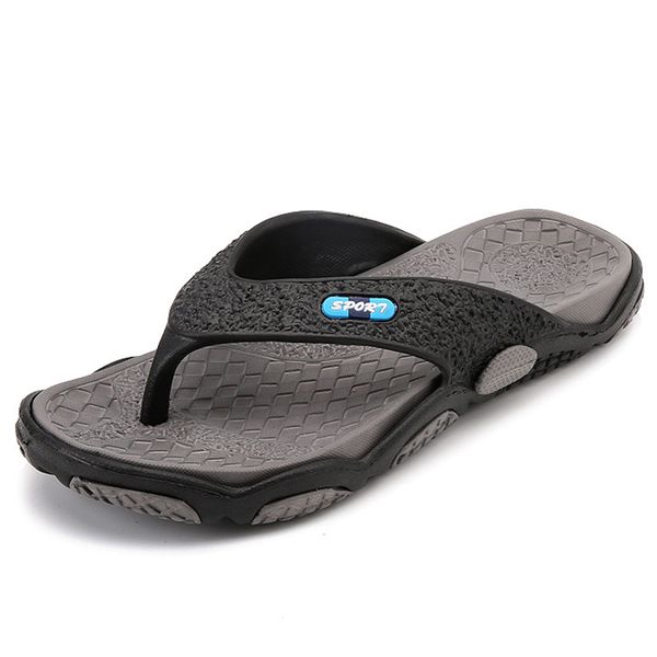 

summer beach slippers men breathable sandals outdoor flip flops man anti skid crocse river sea mules flat slides zapatos hombre