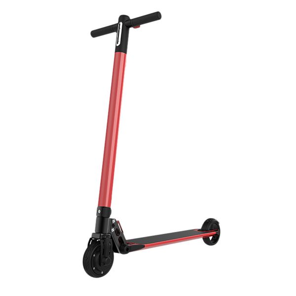 

two-wheel scooter aluminum alloy electric scooter skateboard available for work school foldable electric motor scooter