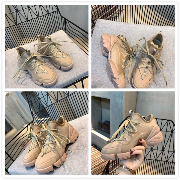 

new white black leather casual shoes for girl women pink gold red fashion comfortable flat sneakers