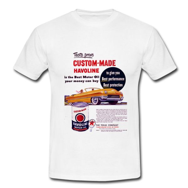 

2019 новый летний смешная футболка halvoline stylesidetruck mens ретро урожай футболки tee stepside ute fashion tee shirt