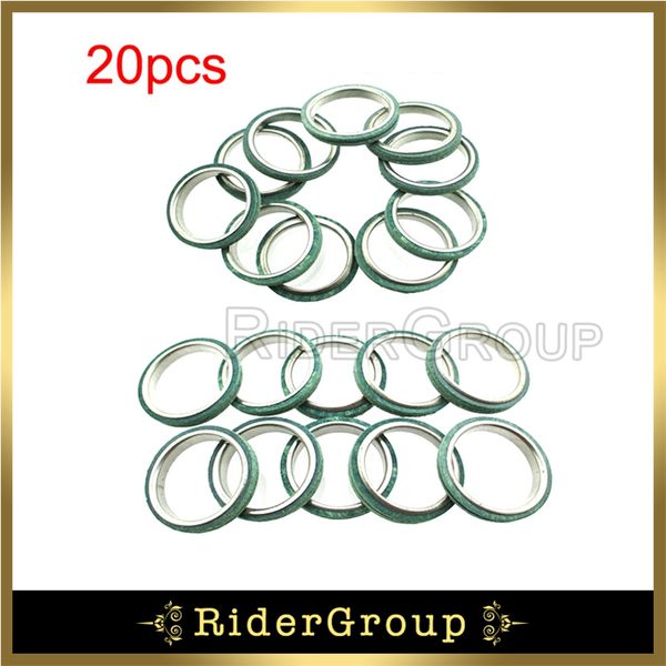 

exhaust muffler pipe gasket for gy6 125cc 150cc moped scooter