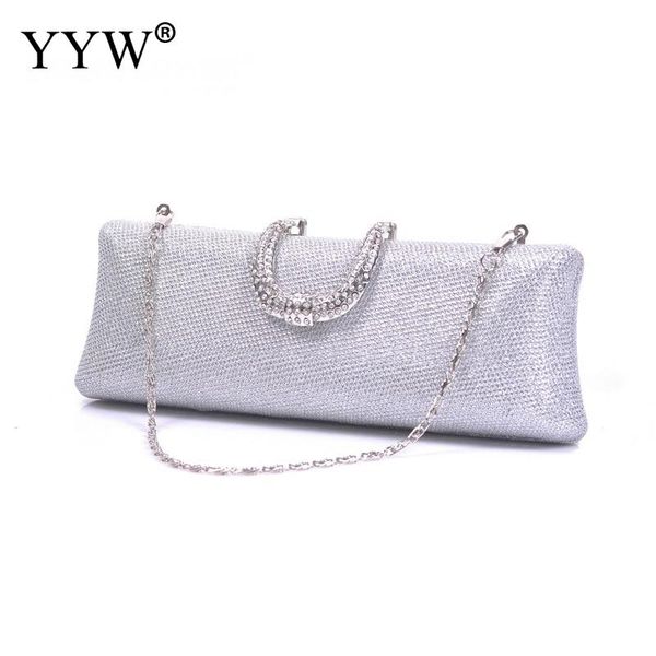 

red rhinestone evening party women clutch elegant long wallet clutches purse for wedding prom luxury handbag and purse 2020