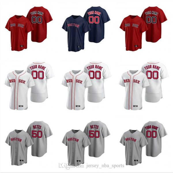 

2020 mookiebetts jersey mens andrew benintendi ted williams brandon workman nathan eovaldi steve pearce baseball jerseys custom stitched, Blue;black
