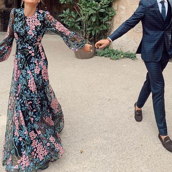 

print dresses fashion hollow out backless dresses casual natural color dress women clothing women designer flower, White;black