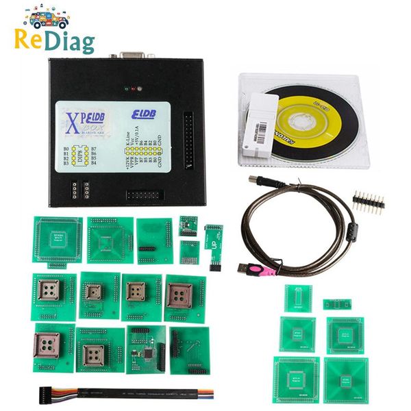 

auto ecu programmer x-prog v5.86/v5.55/v6.12/v6.17 chip tuning tool xprog-m 5.86 with usb dongle