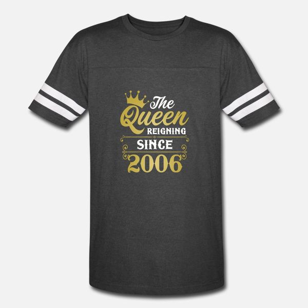

королева правящая с 2006 тенниски мужчина создать 100% хлопка шеи pattern graphic комфортной весна осень письмо рубашки