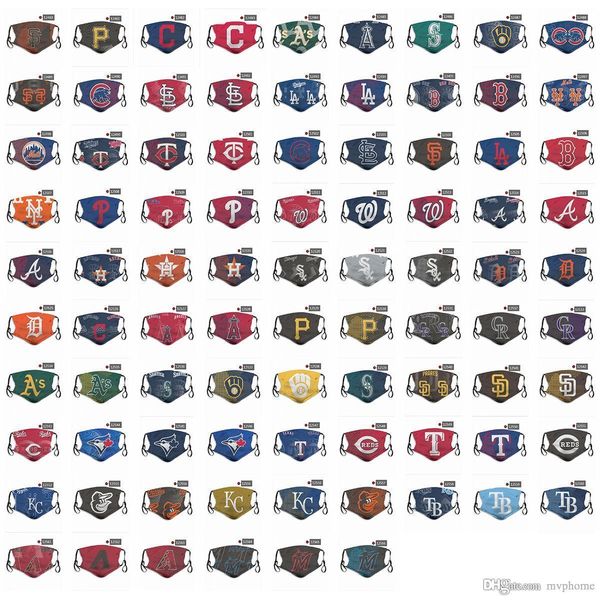 

dhl 2020 новый 5 слой маски пыли мужчин и женщин моды письмо шаблон дизайнер маска для лица 3d мультифункциональные персонализированные поль