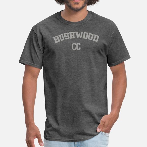 

caddyshack bushwood country club t shirt men famous short sleeve s-3xl kawaii famous fashion summer unique