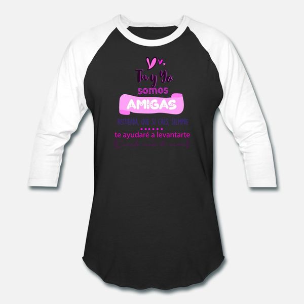 

tu yo somos amigas t shirt men design tee shirt round neck pictures fitness funny spring pictures shirt