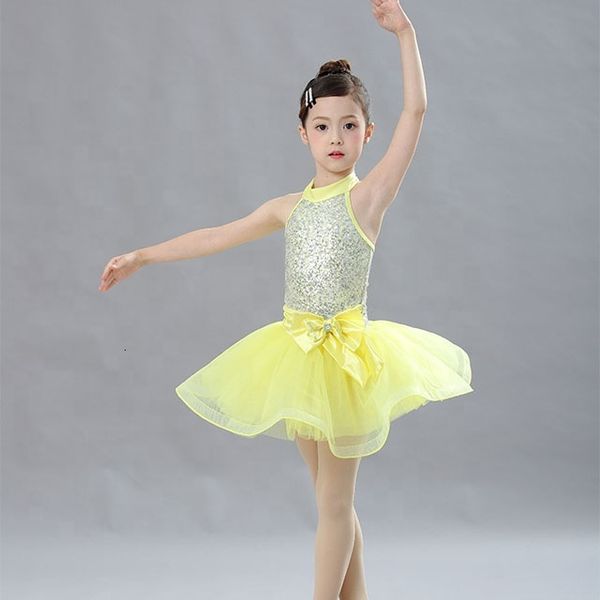 

children fancy girls dot lovely ballet tutu dress dance costumes