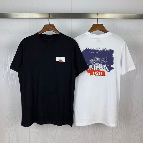 

mens stylist t shirts black white summer mens fashion stylist t shirts short sleeve s-xxl, White;black