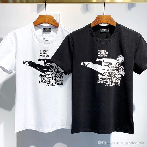 

поставщик brand luxury 20ss mens женщин дизайнер футболки толстовка футболка herren firmata tee итальянский дизайнер cdg summer топ топы 1t1, White