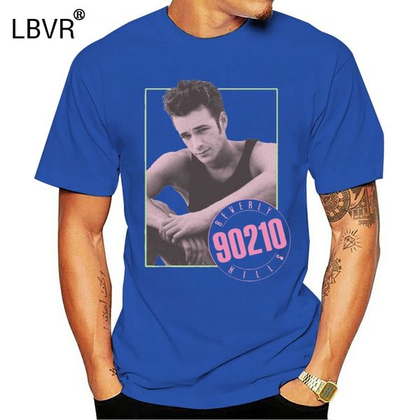 

beverly hills 90210 tv show dylan mckay luke perry picture tee shirt s-3xl