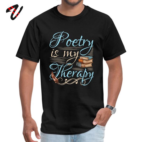 

poetry is my therapy o neck t shirt thanksgiving day custom & tees boku no hero academia all paraguay tee-shirt men t-shirt
