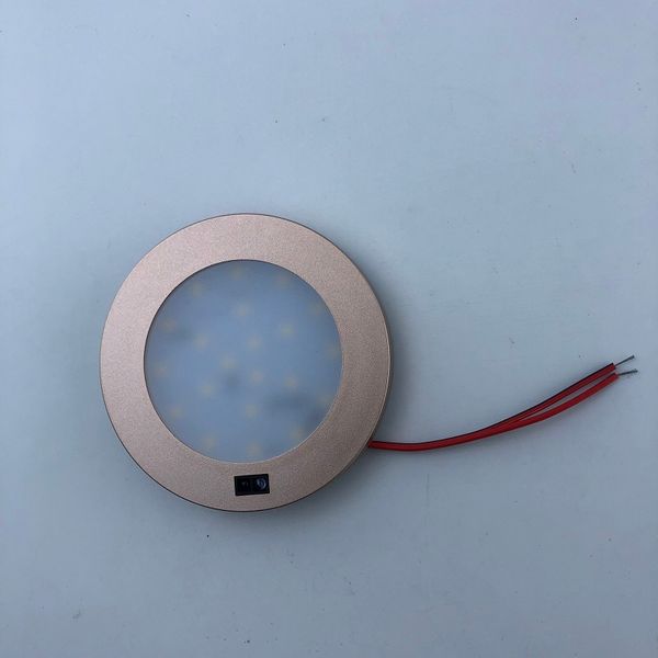 

dc 12volt led under cabinet down light rv interior ceiling lamps with motion sensor switch boat caravan auto camping accessories