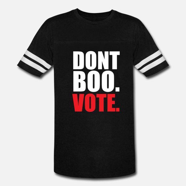 

dontboologo t shirt men designer tee shirt s-3xl kawaii fit comfortable spring letters shirt