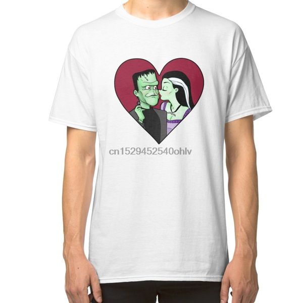 

lily & herman munster fashion t-shirt