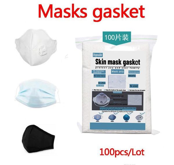 

of time mask pad gasket english extended masks face retail for use disposable filter 100pcs/lot packaging dhseller woygj