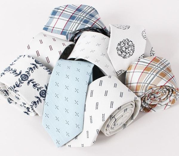 

мужская мода повседневная корейский бизнес хлопок tie, Black;gray