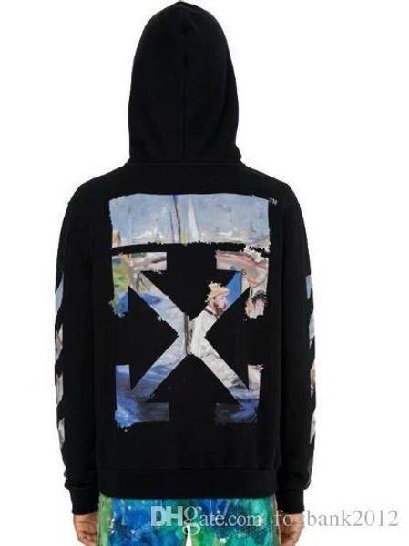 

new arrival men women sweatshirts hoodies jacket students casual fleece printing brand hooded warm coat623202, Black;brown