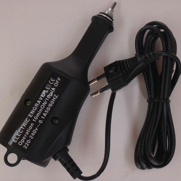 

no-270 electric engraving machine pen plotter lettering used in metal measuring tools mold number