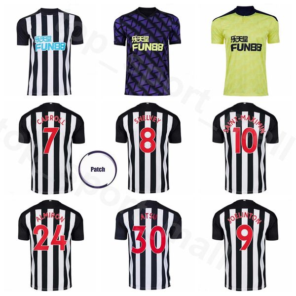 

20-21 2020 футбол джерси 5 schar 2 clark 14 hayden 20 lejeune 30 willems lascelles ритчи yedlin manquillo yedlin футбол рубашка комплекты nk, Black;yellow