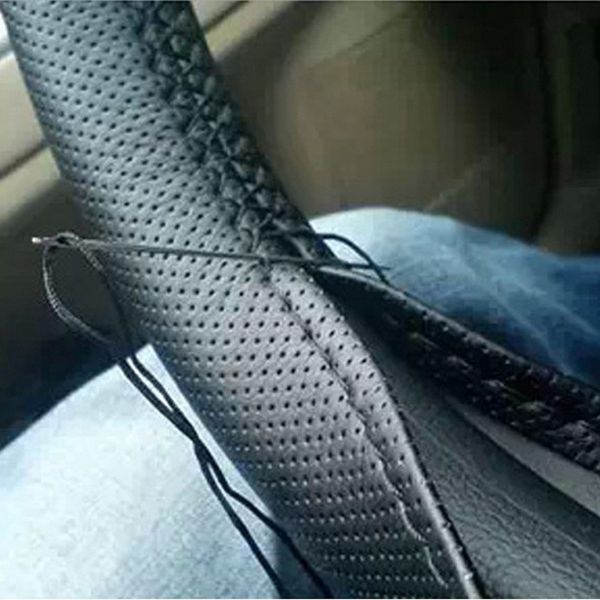 

4-color steering wheel cover on the steering wheel for mitsubishi asx outlander lancer evolution pajero eclipse grandis fortis