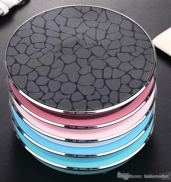 

q13 sun flower wireless charger pad wireless charger pad for apple iphone x 6 7 8 plus for samsung galaxy note 5 s5 s6 s8 android smartphone