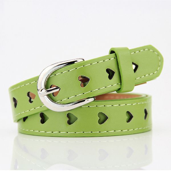 

women belt summer fashion hollow heart wide belts for women 2020 clothes decoration female casual solid color wide belts, Black;brown